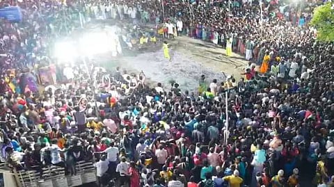 கோயில் தீமிதி திருவிழா