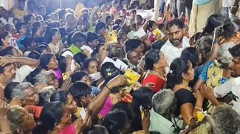நலத்திட்ட உதவிகள்