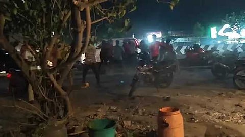 பிரியாணி தகராறு