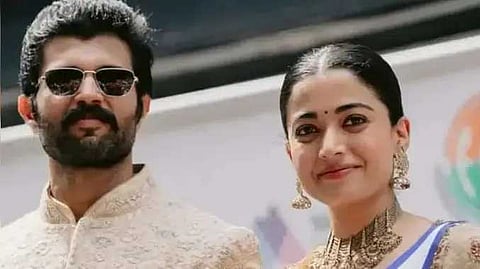 விஜய் தேவரகொண்டா