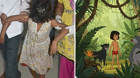 mowgli girl