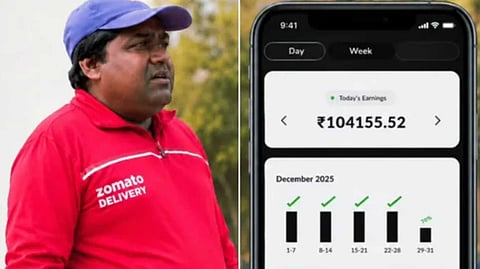 zomato delivery