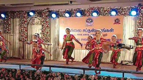 சலங்கை பூஜை விழா