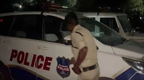 வெடித்து விபத்து
