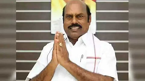 எ.வ.வேலு