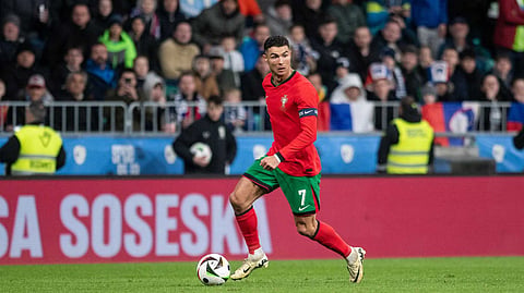 ronaldo
