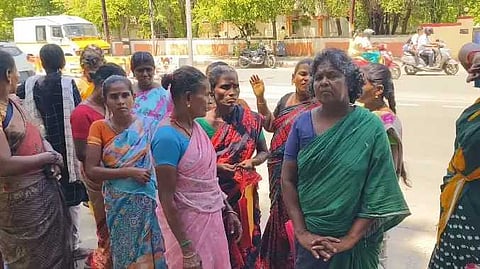 லட்சம் ரூபாய் மோசடி