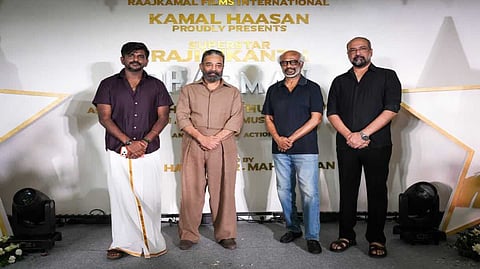 ஹாலிவுட் தொடரின் தழுவலா தர்மன்?