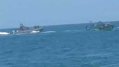 இலங்கை கடற்படை