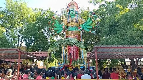 சிந்தலக்கரை வெட்காளியம்மன்