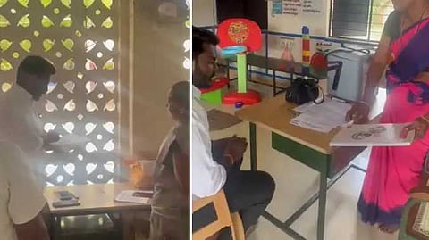 போலியோ சொட்டு மருந்து