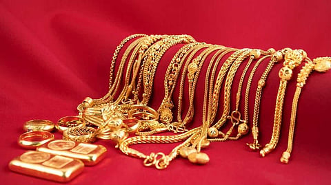 ஆபரணத் தங்கத்தின் விலை ரூ.1,200 உயர்வு