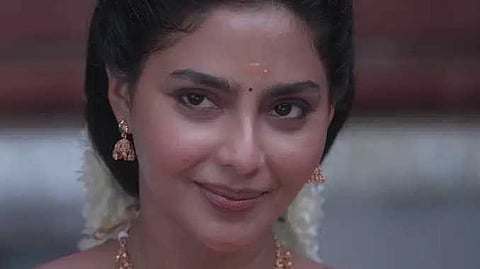 ஐஸ்வர்யா லட்சுமி