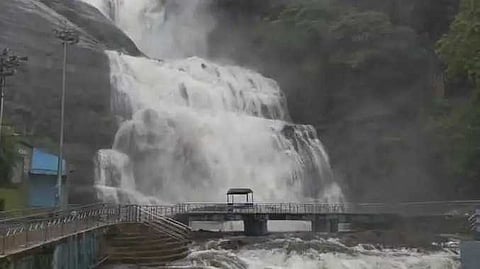 வெள்ளப்பெருக்கு