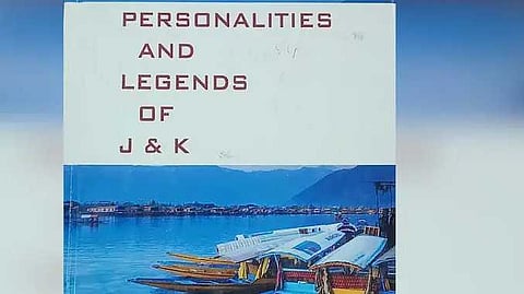 JK Book issue
