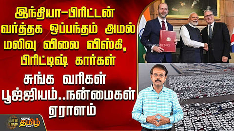 மலிவு விலை விஸ்கி, பிரிட்டிஷ் கார்கள்