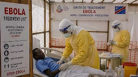 Ebola