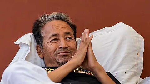 சோனம் வாங்சுக்கின்