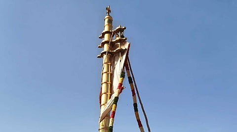 ஆடிப்பிரம்மோற்சவம் தொடக்கம்