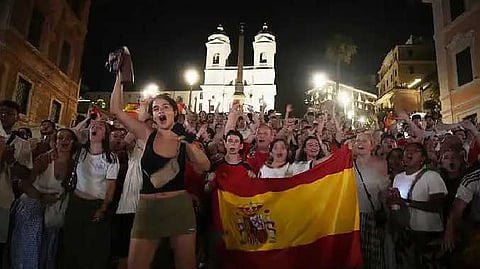Spain