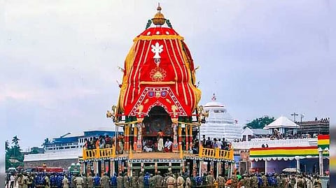 ஜெகநாதர் ரத யாத்திரை