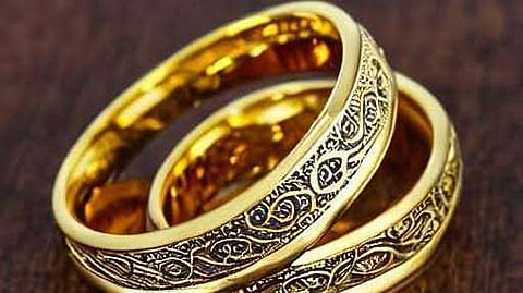 ஆபரணத் தங்கத்தின் விலை சவரனுக்கு ரூ.280 குறைவு