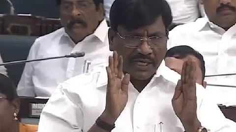அமைச்சர் விஸ்வநாதன்