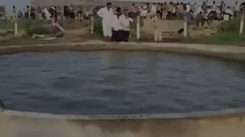 விவசாய கிணறு