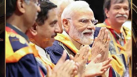 பிரதமர் மோடி அறிவுறுத்தல்