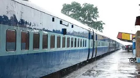 Special train