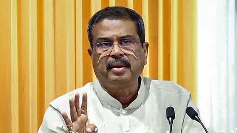 தர்மேந்திர பிரதான்