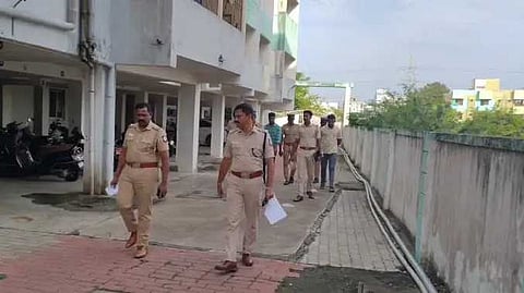 திடீர் சோதனை