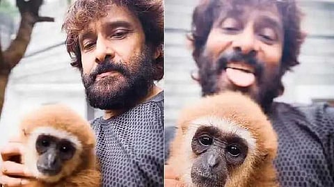 நடிகர் விக்ரம்