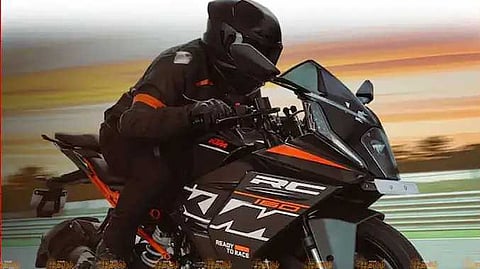 KTM RC