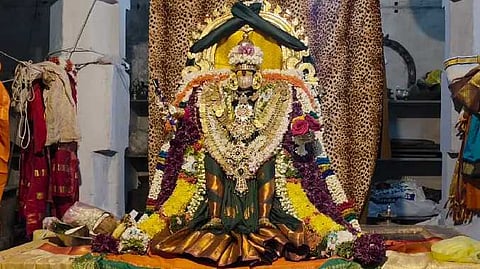 பர்வதவத்தினி அம்பாள்