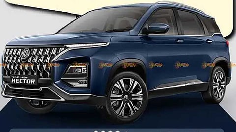 Hector SUV