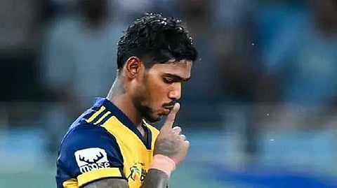 Sri lankan team
