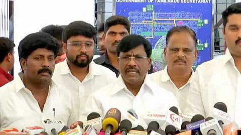 அமைச்சர் விஸ்வநாதன்