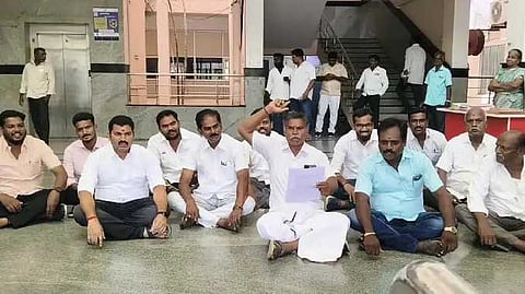 நிதி வழங்கவில்லை