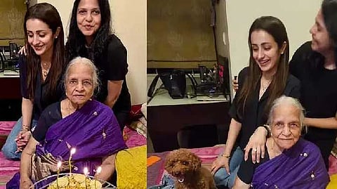 வைரலாகும் நடிகை த்ரிஷா