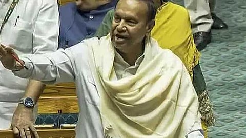 TR Balu