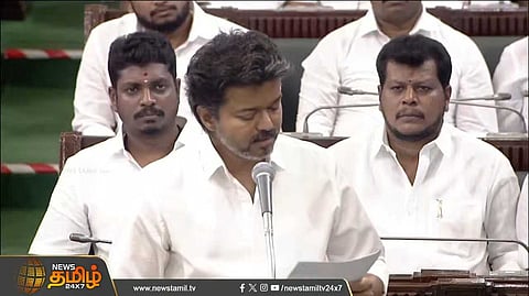 அனல் பறந்த விவாதம்