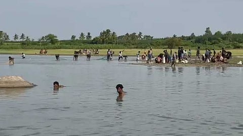 மீன்பிடி திருவிழா
