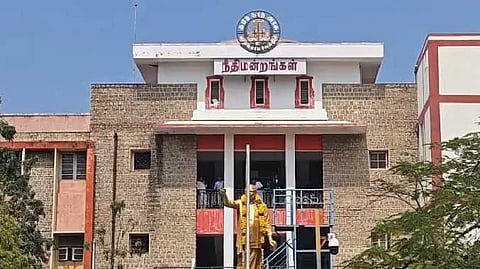 மடப்புரம் அஜித்குமார்