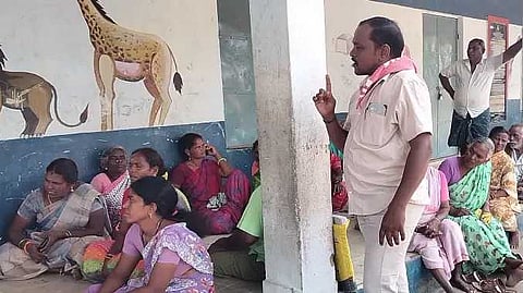 குடிநீர் வசதி