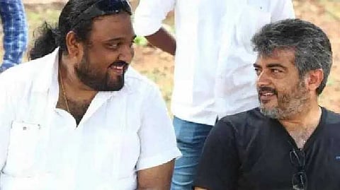 அஜித் - சிறுத்தை