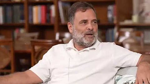 ராகுல் காந்தி