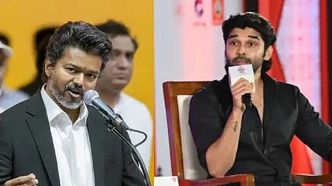 துருவ் விக்ரம்