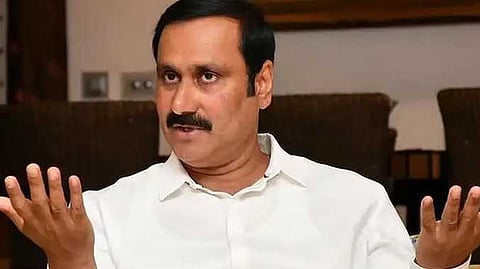 அன்புமணி
