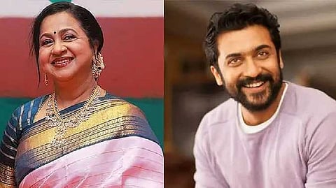 ராதிகா கருத்து